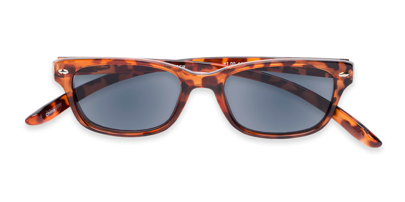 Reading Sunglasses - The Cabo Hanging Reading Sunglasses - Fully Magnified - Image 5
