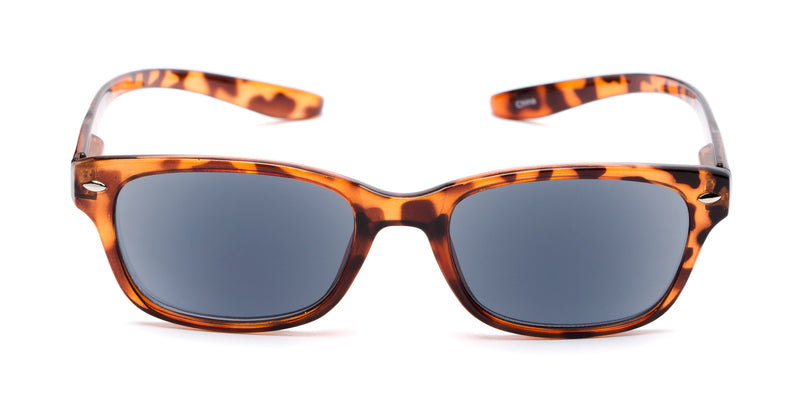 Reading Sunglasses - The Cabo Hanging Reading Sunglasses - Fully Magnified - Image 2