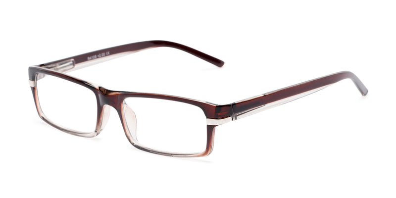 Reading Glasses - The Cambridge - Fully Magnified - Image 1