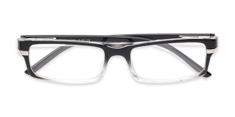 Reading Glasses - The Cambridge - Fully Magnified - Image 5