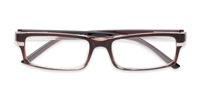 Reading Glasses - The Cambridge - Fully Magnified - Image 5