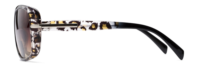 Reading Sunglasses - The Cassia Bifocal-Style Reading Sunglasses - Bifocal - Image 3