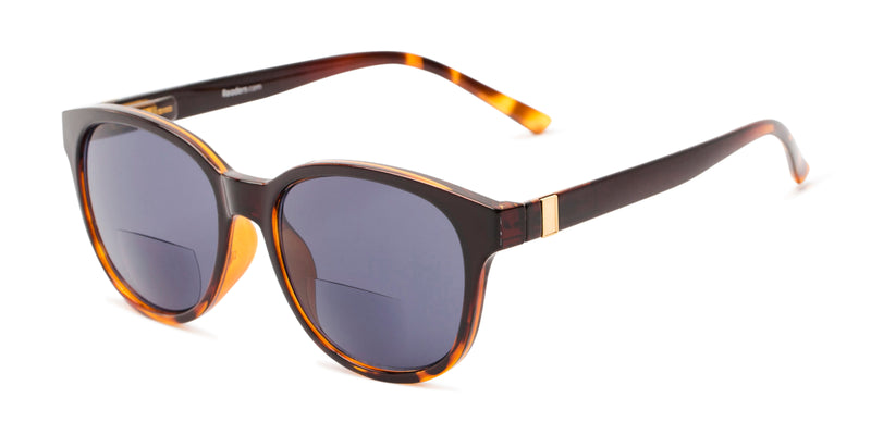 Reading Sunglasses - The Cecily Bifocal-Style Reading Sunglasses - Bifocal - Image 1