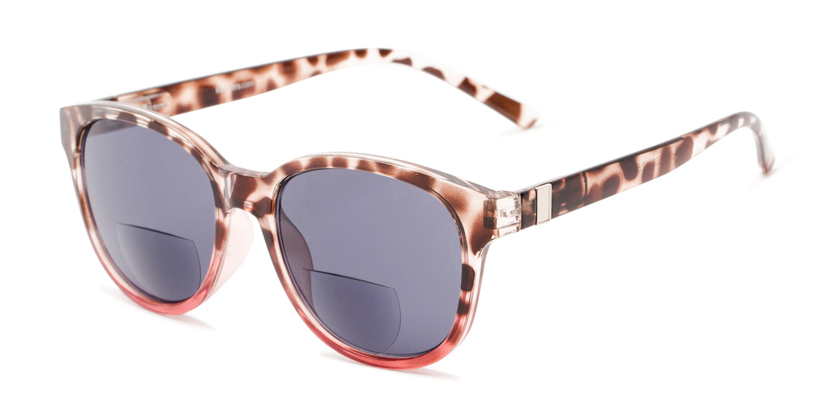 Reading Sunglasses - The Cecily Bifocal-Style Reading Sunglasses - Bifocal - Image 1