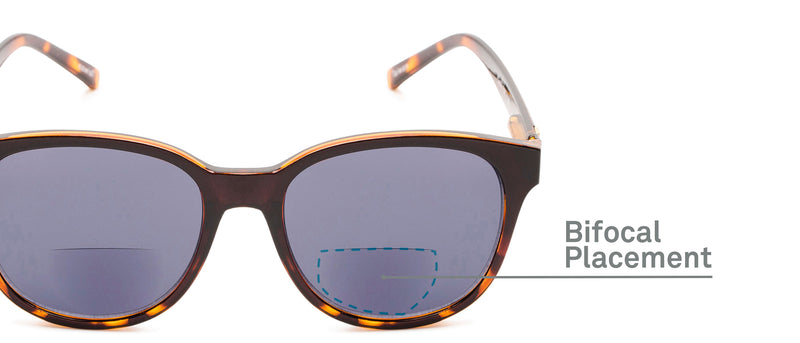 Reading Sunglasses - The Cecily Bifocal-Style Reading Sunglasses - Bifocal - Image 6