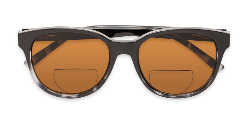 Reading Sunglasses - The Cecily Bifocal-Style Reading Sunglasses - Bifocal - Image 5