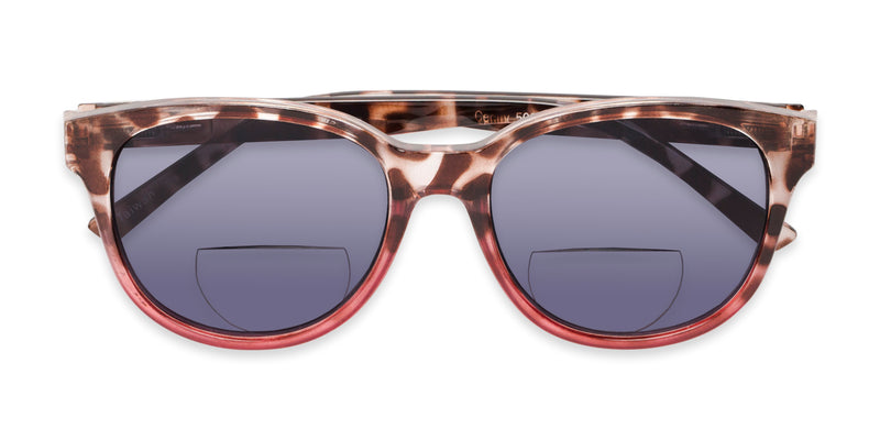 Reading Sunglasses - The Cecily Bifocal-Style Reading Sunglasses - Bifocal - Image 5