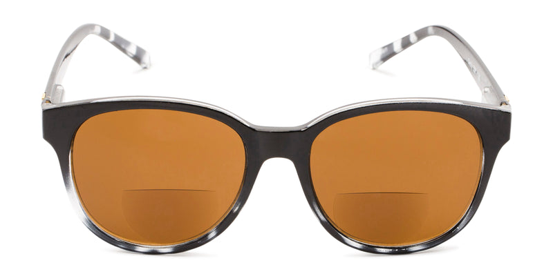 Reading Sunglasses - The Cecily Bifocal-Style Reading Sunglasses - Bifocal - Image 2