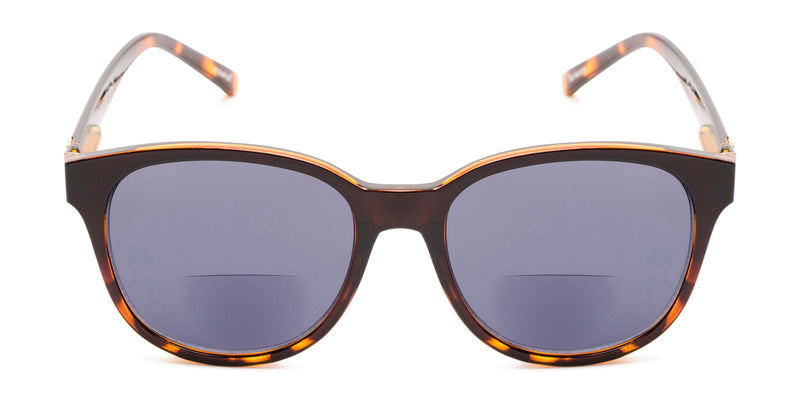 Reading Sunglasses - The Cecily Bifocal-Style Reading Sunglasses - Bifocal - Image 2