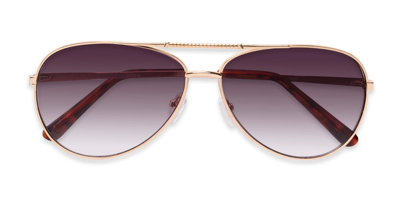 Reading Sunglasses - The Conrad Reading Sunglasses - Fully Magnified - Image 5