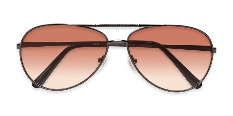Reading Sunglasses - The Conrad Reading Sunglasses - Fully Magnified - Image 5