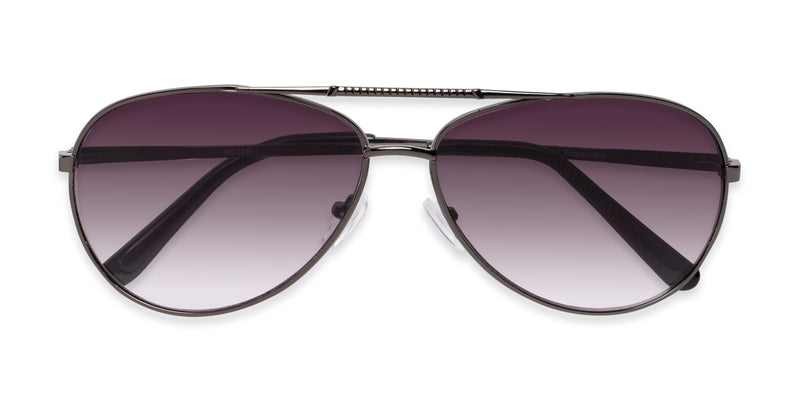 Reading Sunglasses - The Conrad Reading Sunglasses - Fully Magnified - Image 5