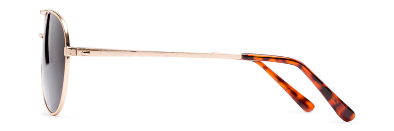 Reading Sunglasses - The Conrad Reading Sunglasses - Fully Magnified - Image 3