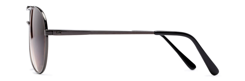 Reading Sunglasses - The Conrad Reading Sunglasses - Fully Magnified - Image 3