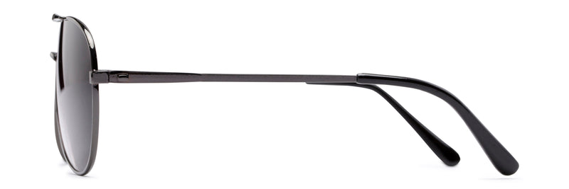 Reading Sunglasses - The Conrad Reading Sunglasses - Fully Magnified - Image 3