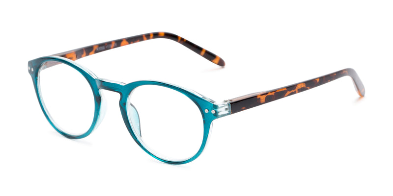 Reading Glasses - The Dandelion - Fully Magnified - Image 1