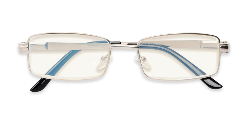 Blue Light Reading Glasses - The Dash - Fully Magnified - Image 5