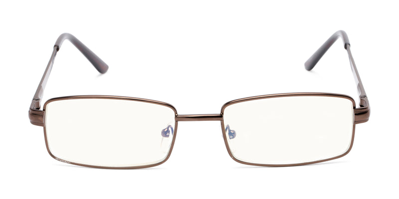 Blue Light Reading Glasses - The Dash - Fully Magnified - Image 2
