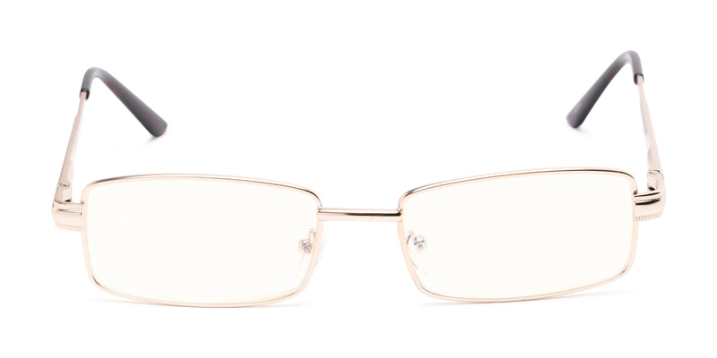 Blue Light Reading Glasses - The Dash - Fully Magnified - Image 2