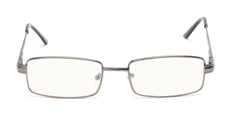 Blue Light Reading Glasses - The Dash - Fully Magnified - Image 2