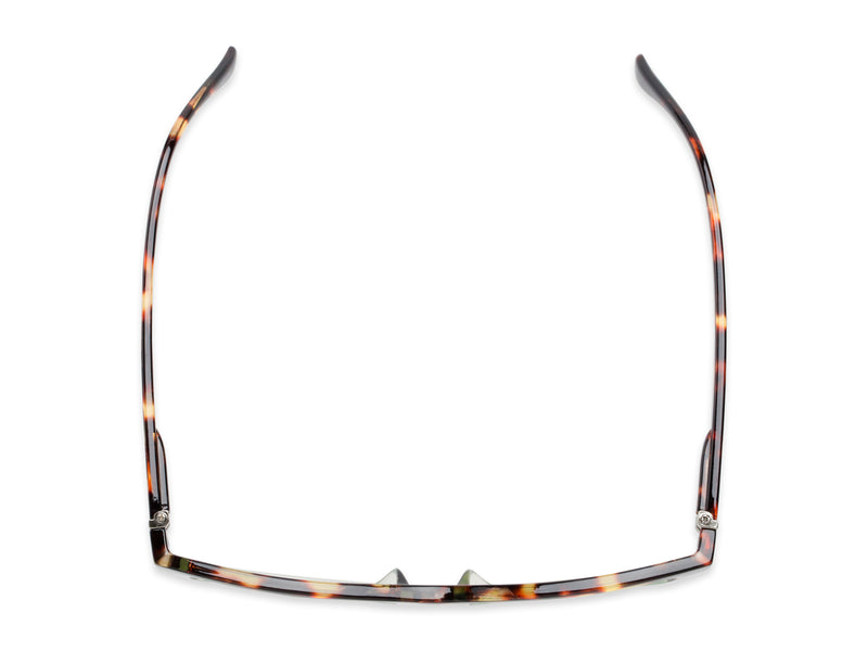 Blue Light Reading Glasses - The Domino - Fully Magnified - Image 4