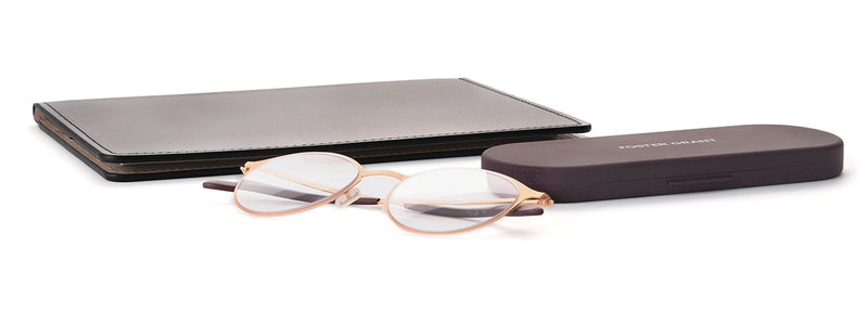 Reading Glasses - Hayden Super Flat Reading Glasses - Fully Magnified - Image 7