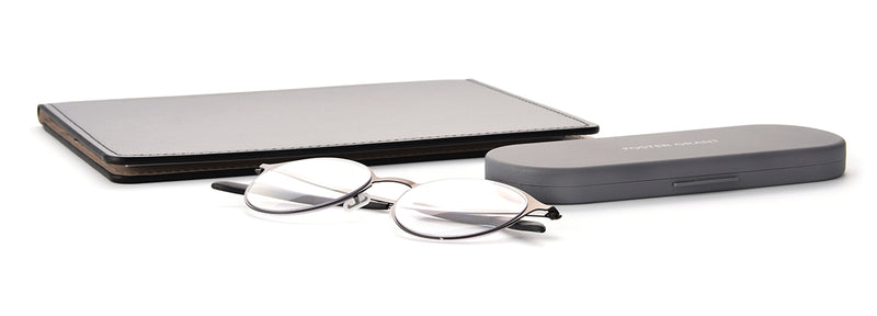 Reading Glasses - Hayden Super Flat Reading Glasses - Fully Magnified - Image 7