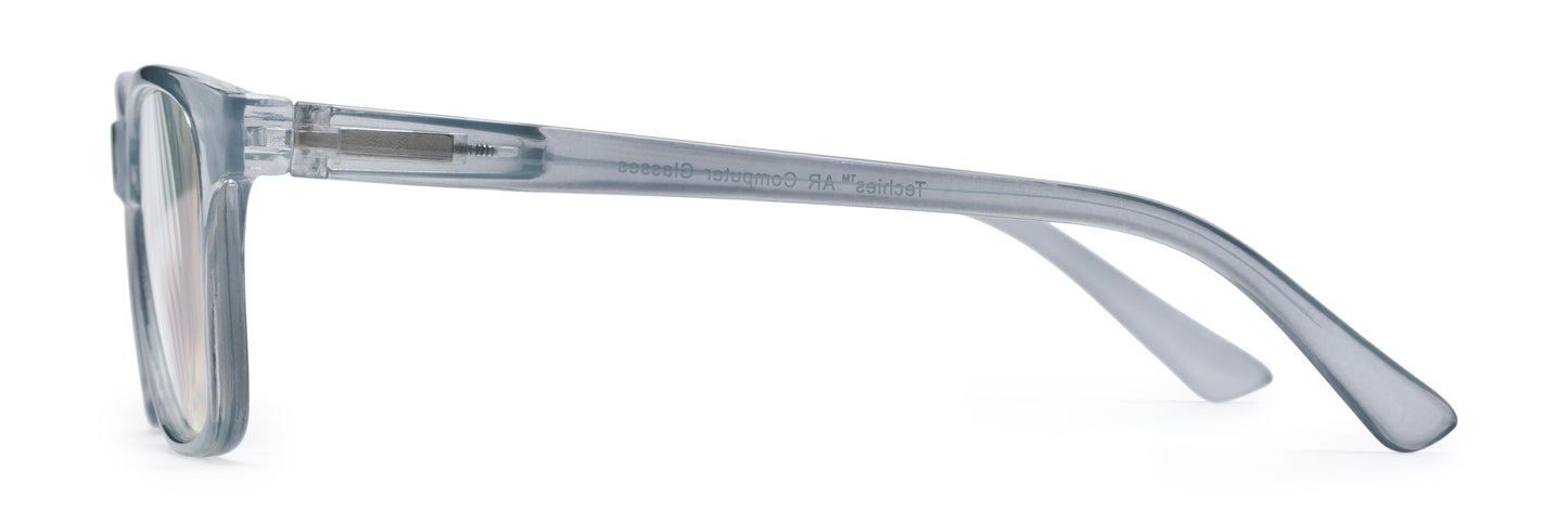 The Francis Blue Light Reader