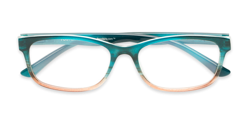 Reading Glasses - The Heather - Fully Magnified - Image 5