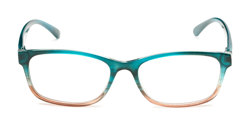 Reading Glasses - The Heather - Fully Magnified - Image 2