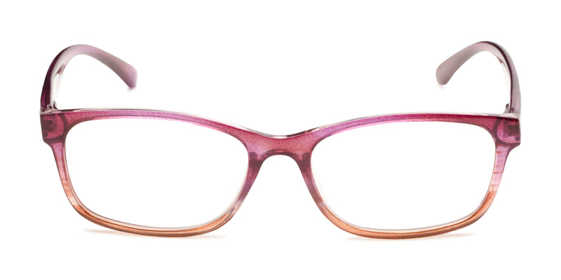 Reading Glasses - The Heather - Fully Magnified - Image 2