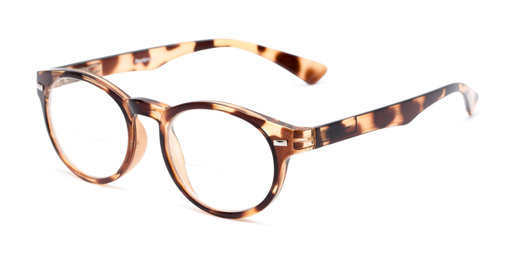 The Ivy League Bifocal Reading Glasses Bifocal Brown