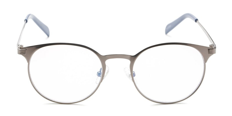 Blue Light Reading Glasses - The Jasper - Fully Magnified - Image 2