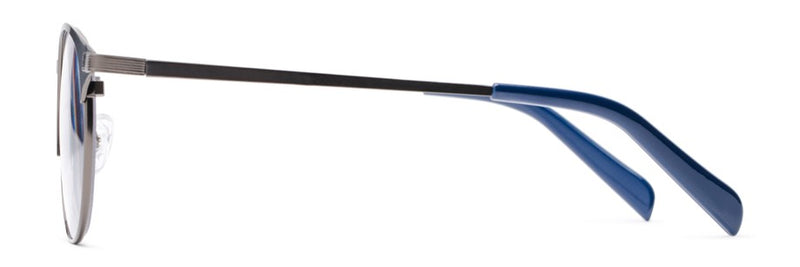 Blue Light Reading Glasses - The Jasper - Fully Magnified - Image 3