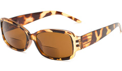 The Karissa Bifocal-Style Reading Sunglasses