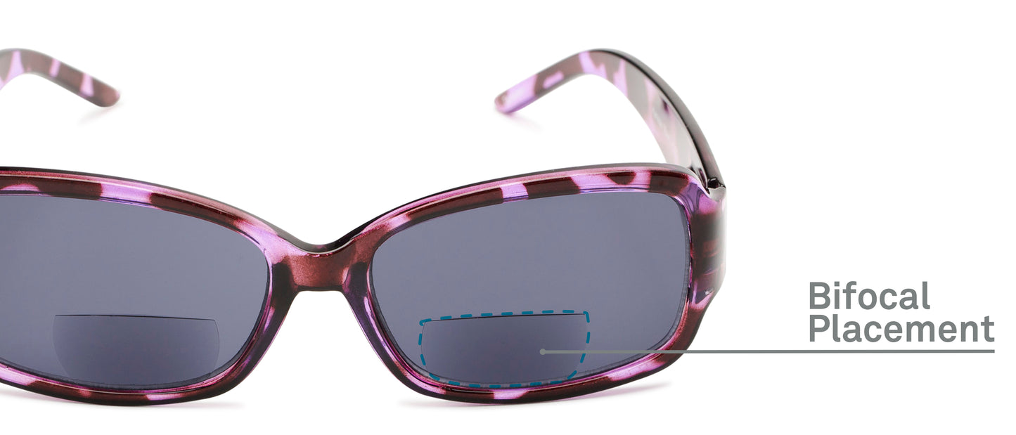 The Karissa Bifocal Reading Sunglasses