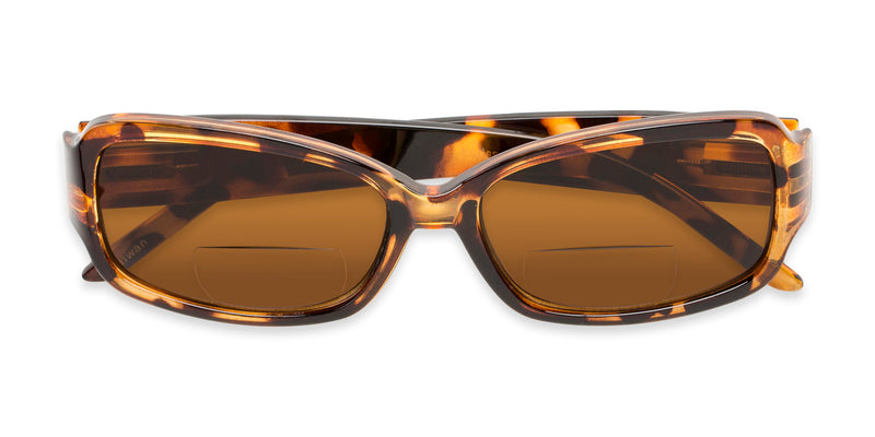Reading Sunglasses - The Karissa Bifocal-Style Reading Sunglasses - Bifocal - Image 5