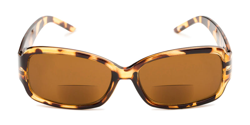 Reading Sunglasses - The Karissa Bifocal-Style Reading Sunglasses - Bifocal - Image 2