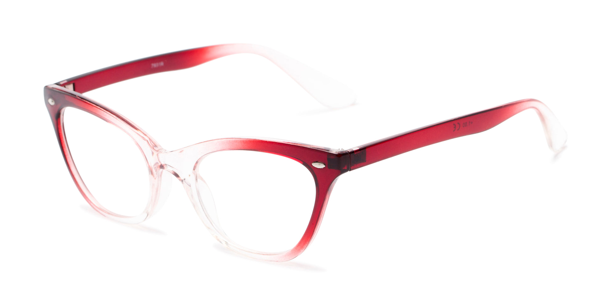 Reading Glasses - The Laura - Fully Magnified - Image 1