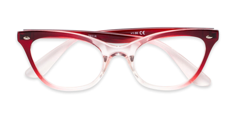 Reading Glasses - The Laura - Fully Magnified - Image 5