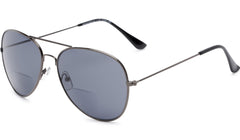 The Legacy Bifocal-Style Reading Sunglasses