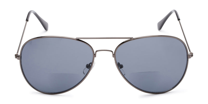 Reading Sunglasses - The Legacy Bifocal-Style Reading Sunglasses - Bifocal - Image 4