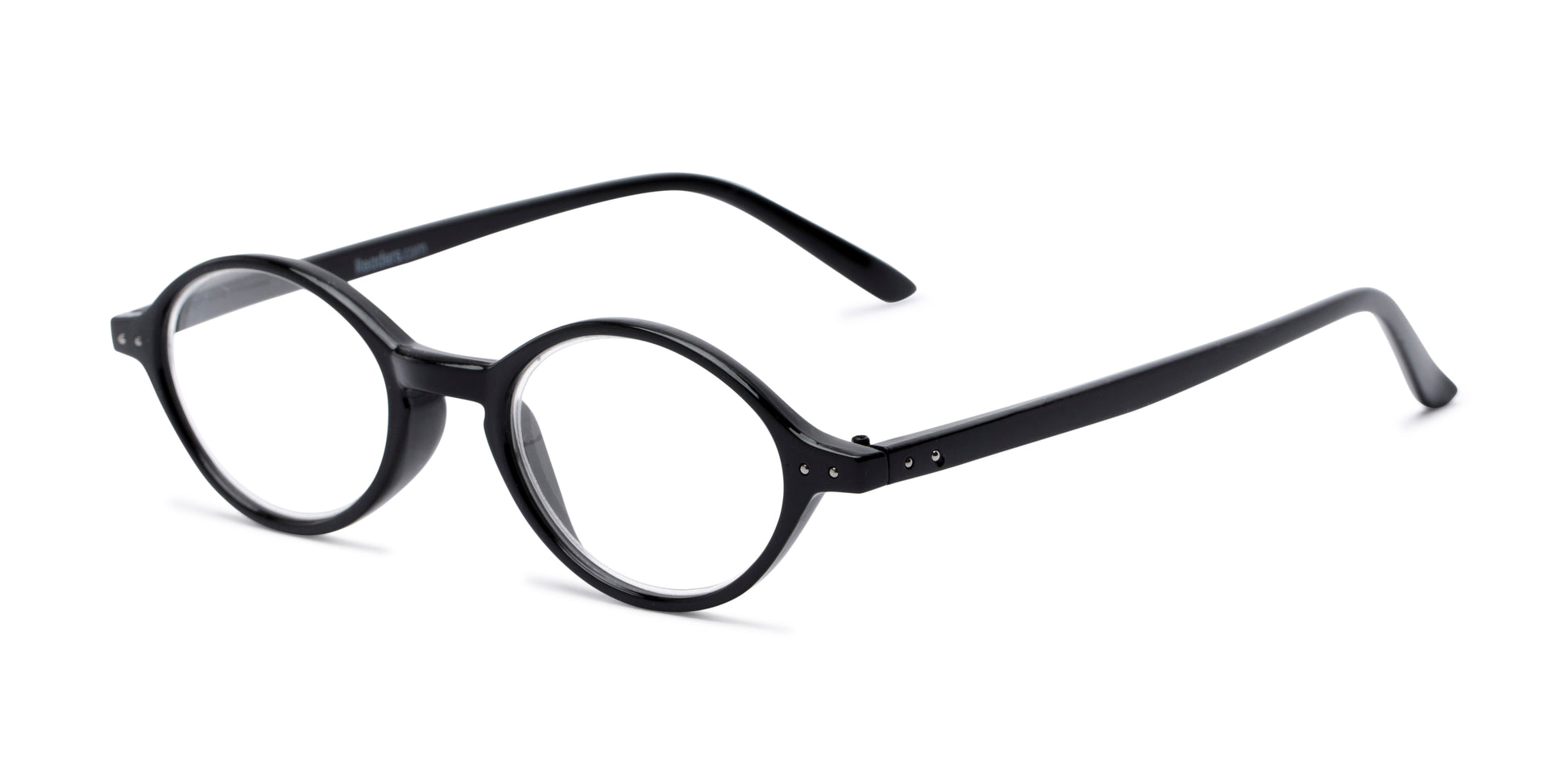 Reading Glasses - The Lennon - Fully Magnified - Image 1