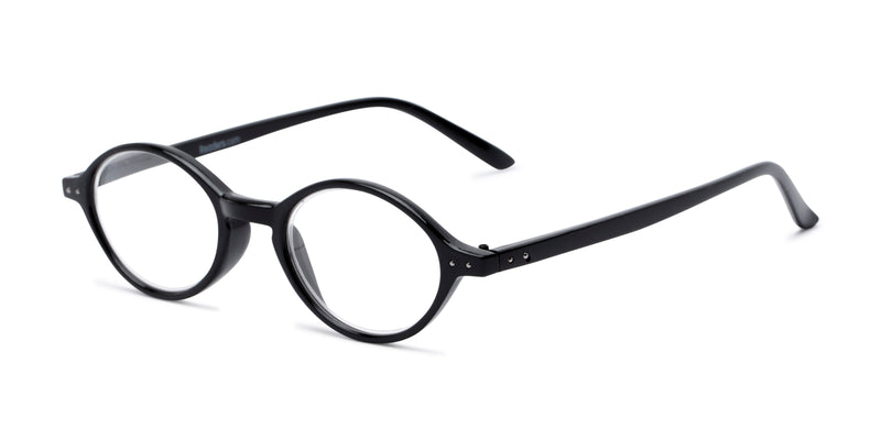 Reading Glasses - The Lennon - Fully Magnified - Image 1