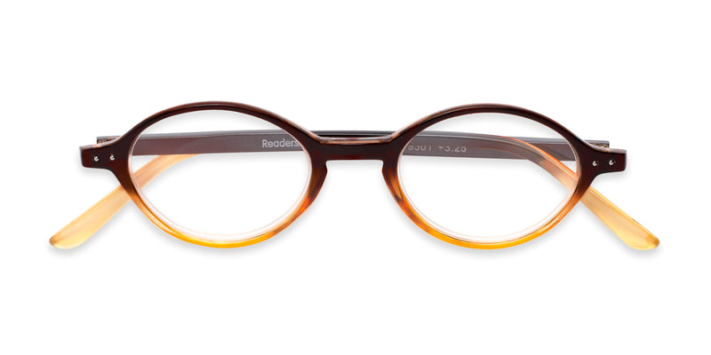Reading Glasses - The Lennon - Fully Magnified - Image 5