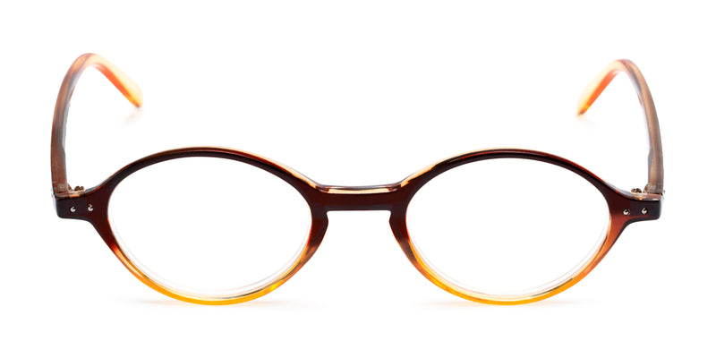Reading Glasses - The Lennon - Fully Magnified - Image 2