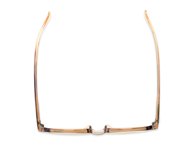 Reading Glasses - The Lennon - Fully Magnified - Image 4