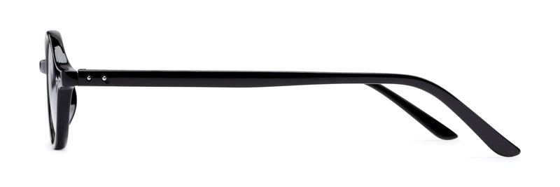 Reading Glasses - The Lennon - Fully Magnified - Image 3