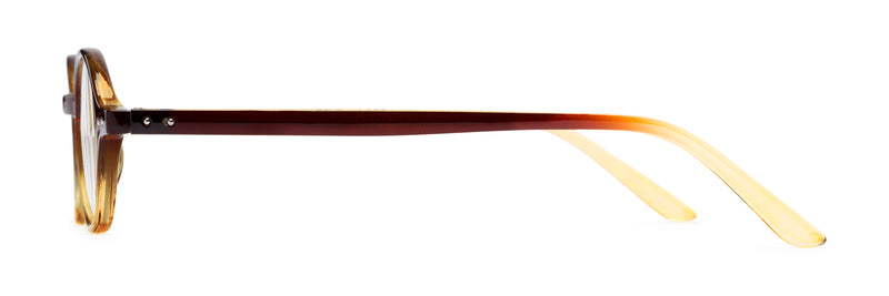 Reading Glasses - The Lennon - Fully Magnified - Image 3
