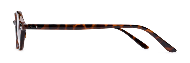 Reading Glasses - The Lennon - Fully Magnified - Image 3